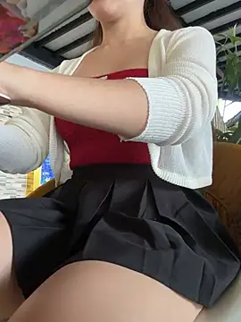 Snapshot of Jessical chatting on December 25, 2:35 am Jessical online show from December 25, 2:35 am