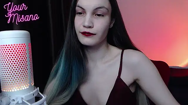 Snapshot of YourMisano chatting on November 22, 7:57 pm YourMisano online show from November 22, 7:57 pm