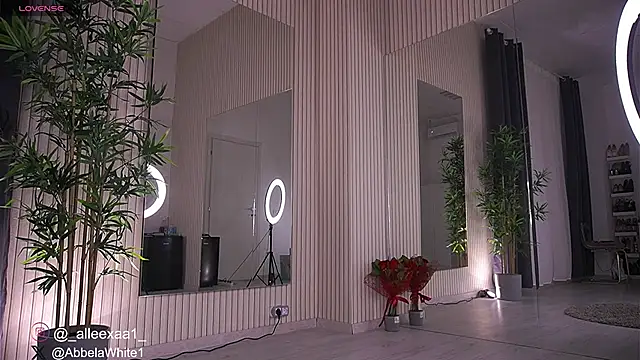 Snapshot of Abbela_White chatting on February 2, 6:37 am Abbela White online show from February 2, 6:37 am