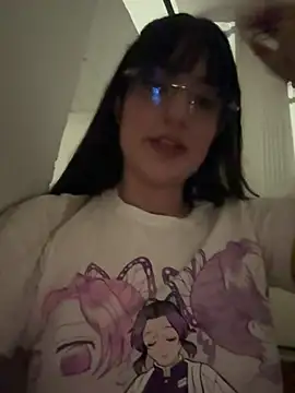 Megan lu2 online show from January 7, 4:29 am