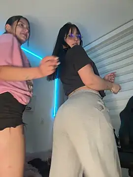 Megan lu2 online show from January 31, 12:06 am