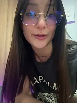 Megan lu2 online show from February 21, 3:56 am