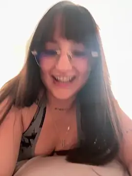 Megan lu2 online show from February 26, 1:43 am