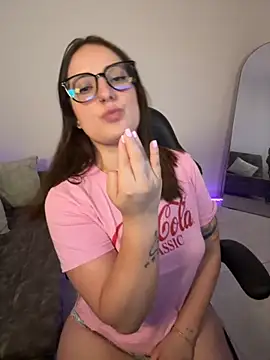 Megan lu2 online show from September 30, 6:18 am