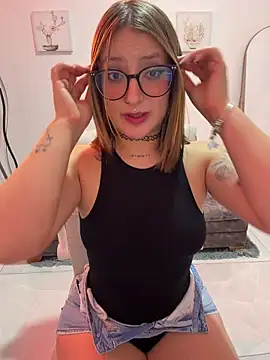 Megan lu2 online show from February 20, 6:26 am