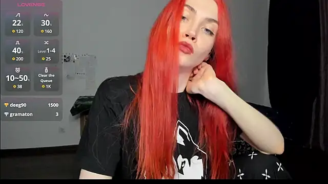 KitsuneRem online show from January 11, 11:24 pm