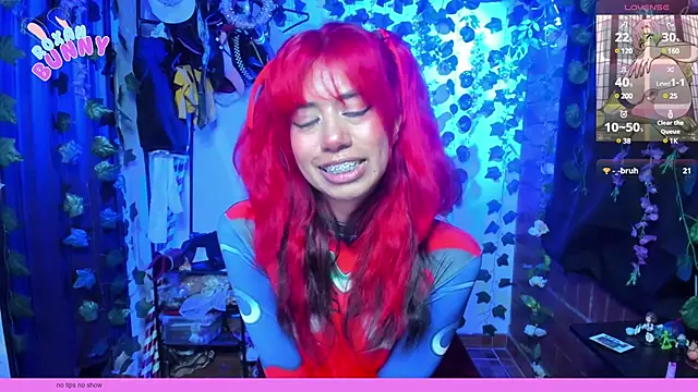 Roxanbunny1 online show from March 7, 4:02 am