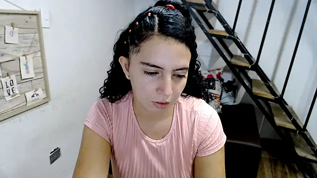 samantha baby  online show from March 14, 2:20 am