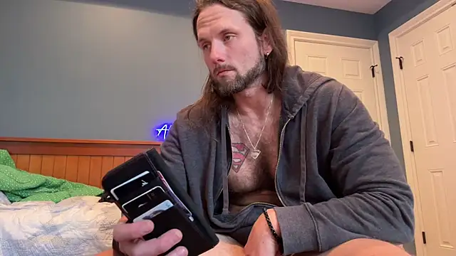 alexmannd online show from December 3, 5:23 pm