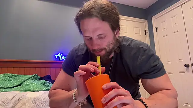 alexmannd online show from December 19, 1:50 am