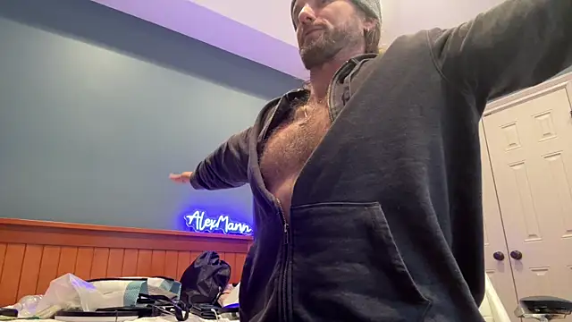 alexmannd online show from January 31, 2:49 pm