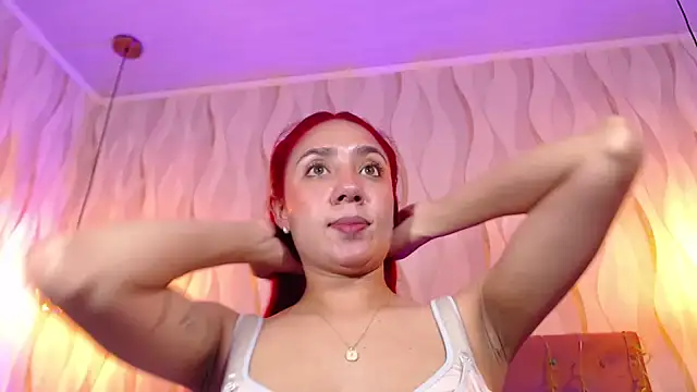 IsabelaLatina online show from September 23, 2:31 pm