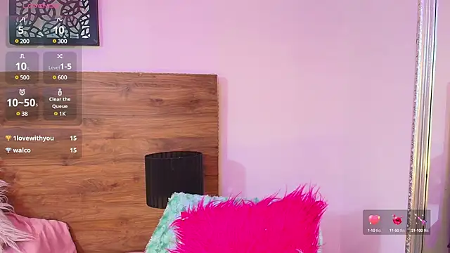 KAROL-SCOTT online show from February 7, 2:19 am