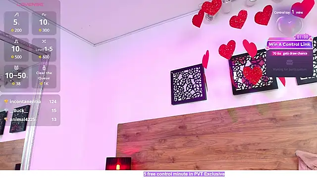 KAROL-SCOTT online show from March 11, 2:21 am