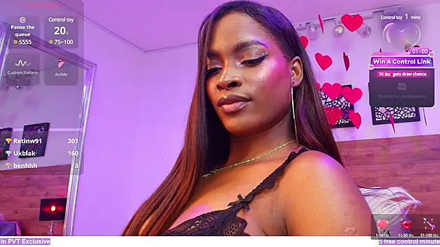 KAROL-SCOTT online show from March 11, 10:53 pm