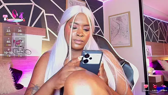 KAROL-SCOTT online show from September 17, 9:05 pm