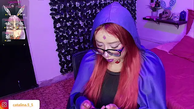 Snapshot of Kata_Bigboobs chatting on October 29, 6:20 pm Kata Bigboobs online show from October 29, 6:20 pm