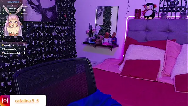 Kata Bigboobs online show from January 8, 6:32 pm