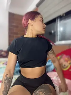 ari sexy1 online show from April 18, 3:10 am