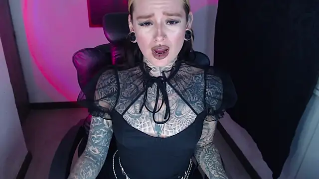 Snapshot of Anaii_Gomez chatting on January 10, 10:36 pm Anaii Gomez online show from January 10, 10:36 pm
