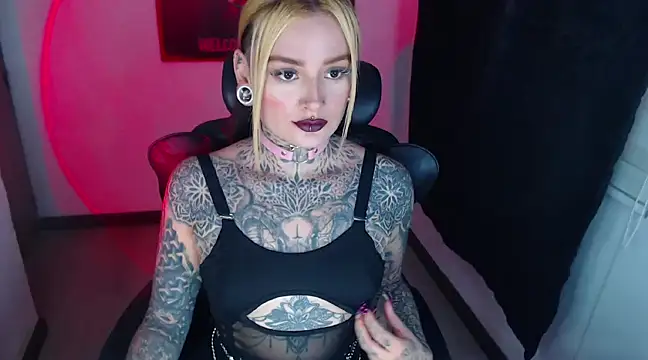 Snapshot of Anaii_Gomez chatting on January 21, 8:32 pm Anaii Gomez online show from January 21, 8:32 pm