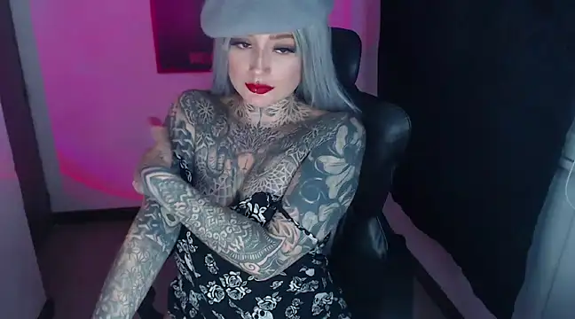 Snapshot of Anaii_Gomez chatting on February 4, 10:34 pm Anaii Gomez online show from February 4, 10:34 pm