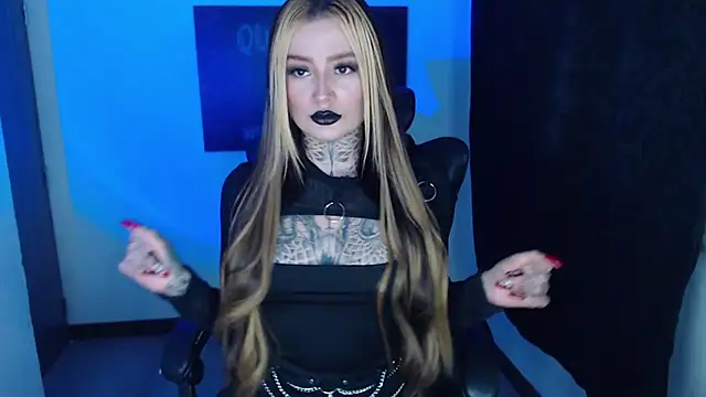 Snapshot of Anaii_Gomez chatting on February 13, 6:38 pm Anaii Gomez online show from February 13, 6:38 pm