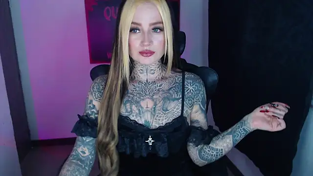 Snapshot of Anaii_Gomez chatting on February 20, 6:46 pm Anaii Gomez online show from February 20, 6:46 pm