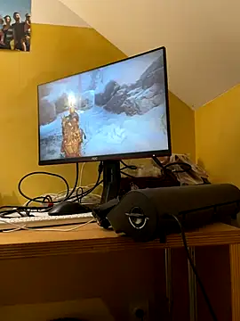 la chiennete online show from September 22, 9:28 pm