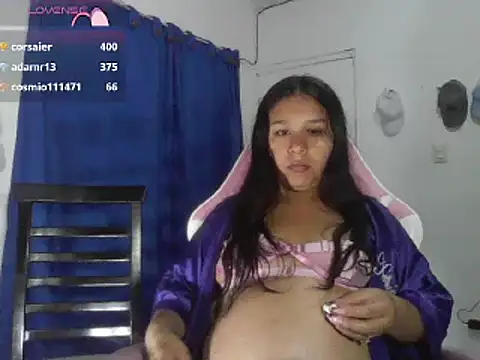 Charis 21 online show from February 6, 8:13 pm