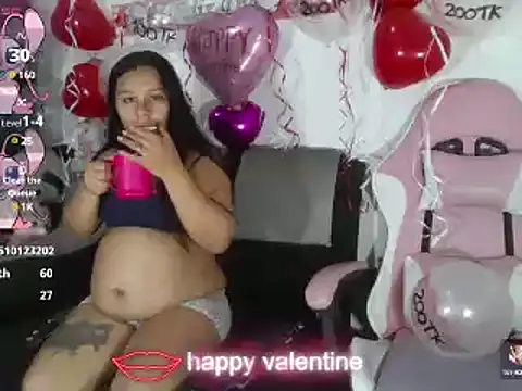 Charis 21 online show from February 20, 2:35 pm