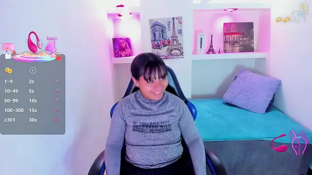 Charis 21 online show from September 19, 3:30 am