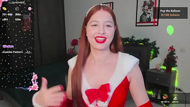 EleanorePeach online show from December 18, 7:08 pm