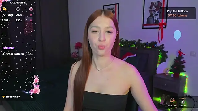 EleanorePeach online show from December 26, 6:12 pm