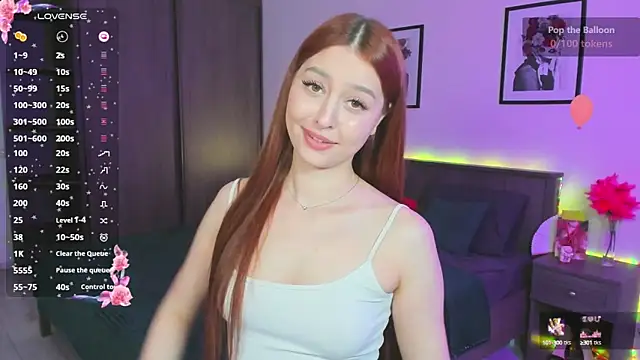 EleanorePeach online show from March 12, 12:57 pm