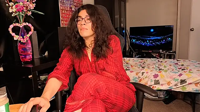 Snapshot of ShinyCherub chatting on March 17, 7:46 am ShinyCherub online show from March 17, 7:46 am