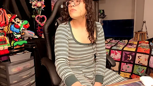 Snapshot of ShinyCherub chatting on September 14, 12:15 pm ShinyCherub online show from September 14, 12:15 pm