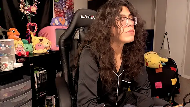 Snapshot of ShinyCherub chatting on October 1, 2:12 pm ShinyCherub online show from October 1, 2:12 pm