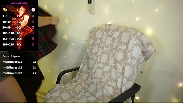 Snapshot of RedHeadSTARx chatting on January 13, 5:12 pm RedHeadSTARx online show from January 13, 5:12 pm