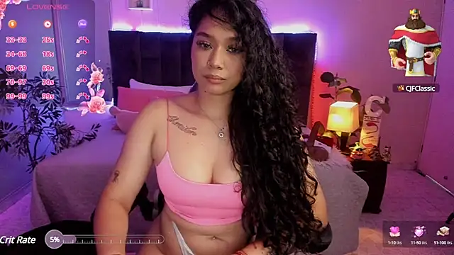 Snapshot of alexxandra_ferri_ chatting on February 23, 10:39 am alexxandra ferri online show from February 23, 10:39 am