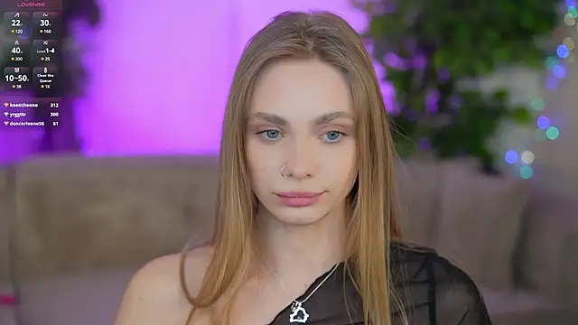 Angy Netal online show from February 24, 9:52 pm