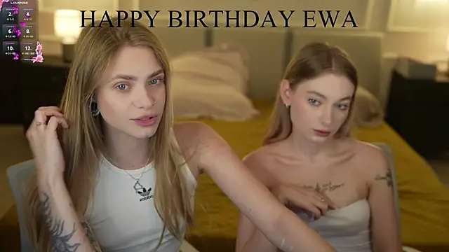 Angy Netal online show from September 19, 10:16 am