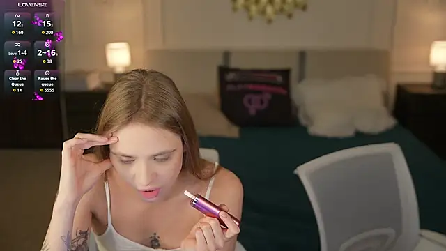 Angy Netal online show from December 16, 11:48 am