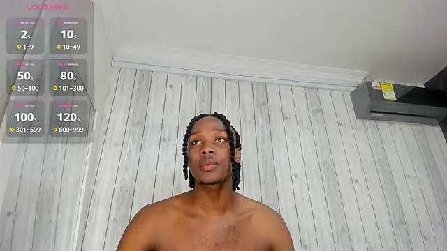 DominicSccott online show from February 3, 12:57 pm