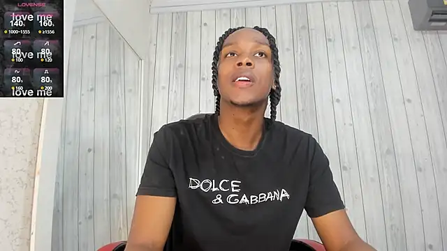 DominicSccott online show from February 8, 12:06 pm