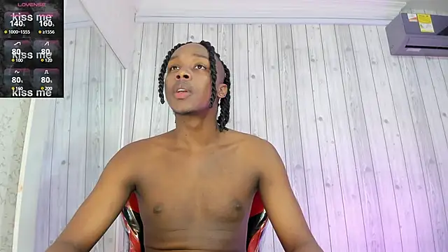 DominicSccott online show from February 9, 12:30 pm