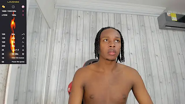 DominicSccott online show from March 1, 12:01 pm