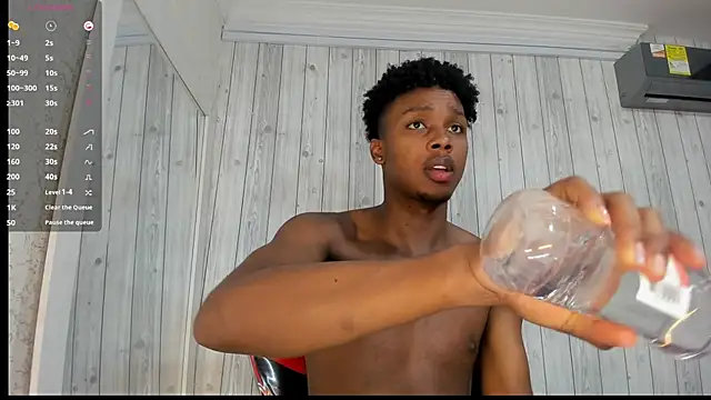 DominicSccott online show from March 9, 1:15 pm