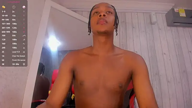 DominicSccott online show from September 17, 12:29 pm