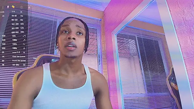 DominicSccott online show from September 21, 1:24 pm